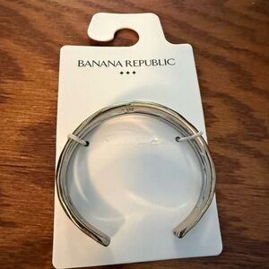 Banana Republic Mixed Metal Cuff